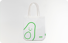 Load image into Gallery viewer, Avo tote bag (Casual and Carefree)