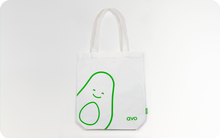 Load image into Gallery viewer, Avo tote bag (Casual and Carefree)
