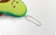 Load image into Gallery viewer, Cado Plush Keychain
